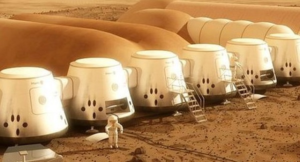 NASA Dimodali Rp 758 Miliar untuk Bangun Rumah di Mars